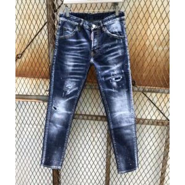 圧倒的人気新着　ジーンズ　数量限定再入荷　保温力に優れた　ディースクエアード DSQUARED2