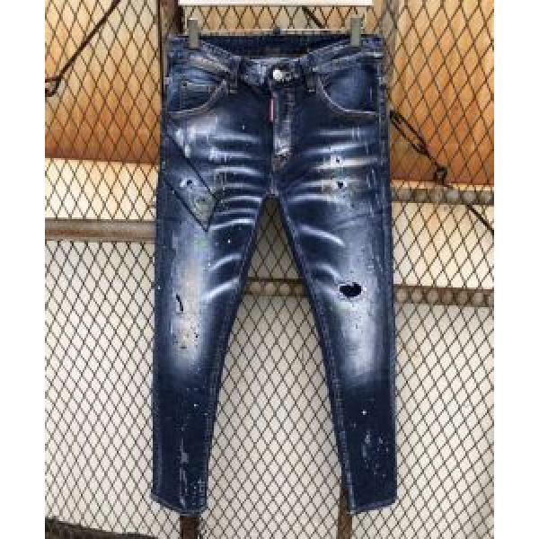 ディースクエアード DSQUARED2  ジーンズ　人気デザインで欲しい　2026新品入荷