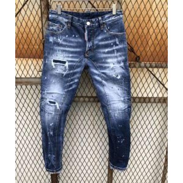 美品*入手困難　ディースクエアード DSQUARED2  ジーンズ　最近人気一番！　魅力をプラス