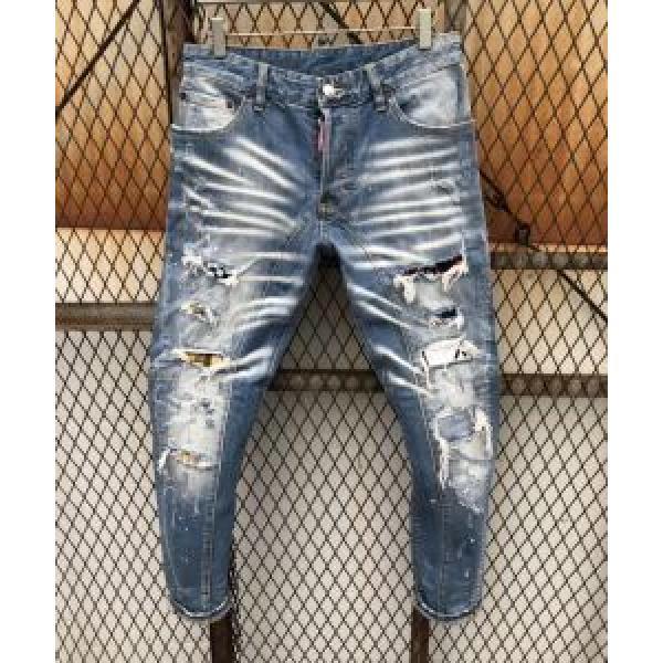 ジーンズ　最終数量限り！　ディースクエアード DSQUARED2  　今季大人気新作登場