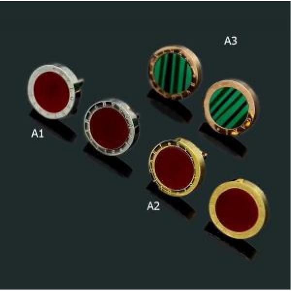 BVLGARI 旬のアイテム 多色可選 ピアスキレイめおしゃれ 高級感が漂う ブルガリ.229.