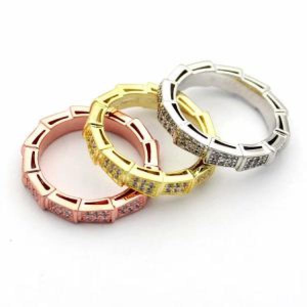 ファッションの最先端！ブルガリ2026年秋冬シーズン BVLGARI リング/指輪 3色可選.229.