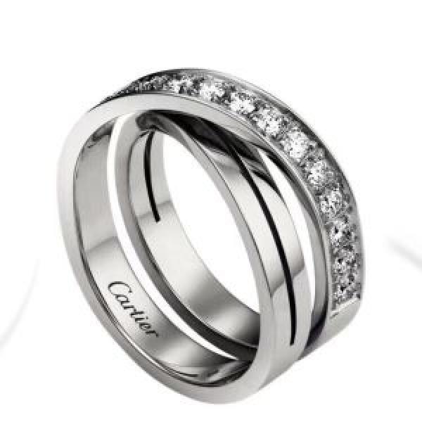 超お買い得 カルティエ 2026最安値！CARTIER ル リング/指輪 ミックス感が溢れる.225.