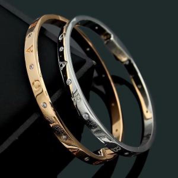 超人気美品 2色可選 ブレスレット注目美品ブルガリ BVLGARI稀少*入手困難.225.