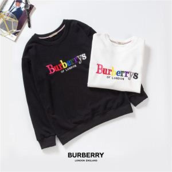 上品でファッション バーバリー BURBERRY 大流行中 2色可選 ジップパーカー 希少性の高い
