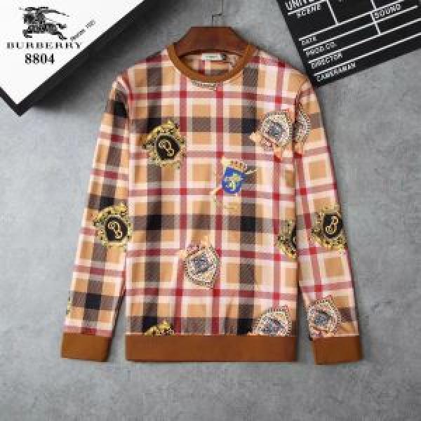 売上ランキング1位 18ＳＳ美品 バーバリー BURBERRY ルームウェア 3色可選
