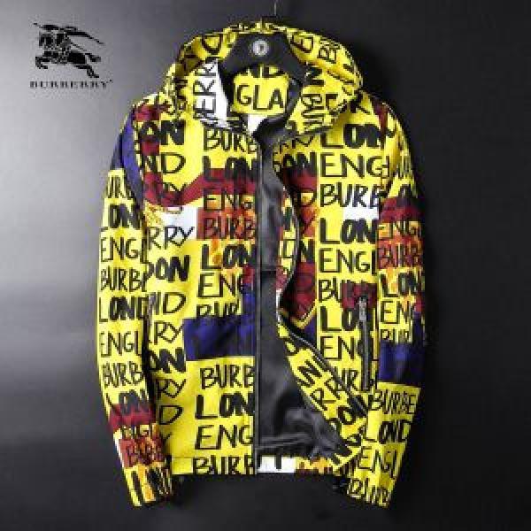人気デザインで欲しい ブルゾン 超激安価格 バーバリー BURBERRY  高感度アイテム