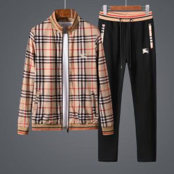 超人気美品 海外先行発売！ バーバリー BURBERRY  上下セット 今季新作登場