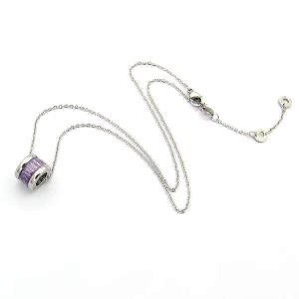 今季爆発的な人気 ブルガリ欧米韓流 BVLGARI 超人気美品2色可選 ネックレス良好品.229.