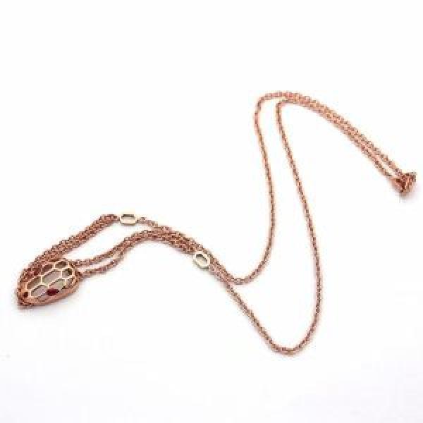 流行っている ブルガリ BVLGARI売上ランキング1位 3色可選 ネックレス2026最安値！.229.