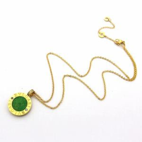 2色可選 ネックレス注目美品 秋季超人気アイテム ブルガリこれは欲しい BVLGARI.229.