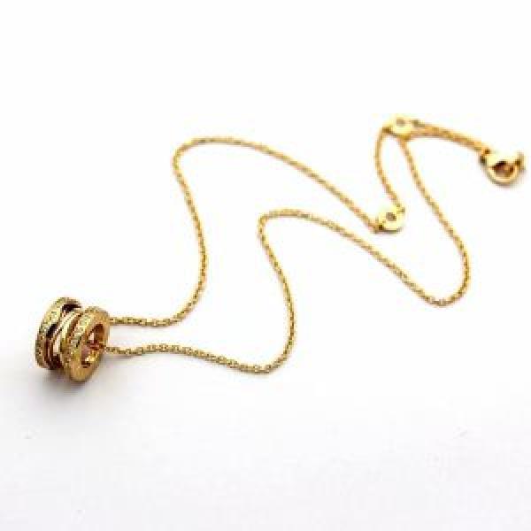 上品でベーシック ブルガリ華やかさ満点 BVLGARI 3色可選 ネックレス長く使える！.229.