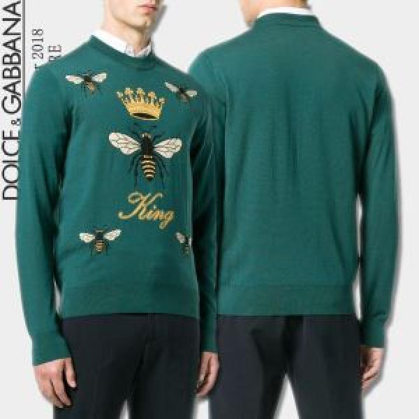 ドルチェ＆ガッバーナ Dolce&Gabbana 最終数量限り！ パーカー 2色可選  今季大人気新作登場