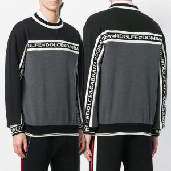 2026最安値！ ドルチェ＆ガッバーナ Dolce&Gabbana 期間限定SALE ジップパーカー