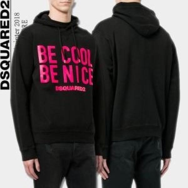 2026年秋冬シーズン ディースクエアード DSQUARED2 ファッションの最先端！ パーカー 4色可選