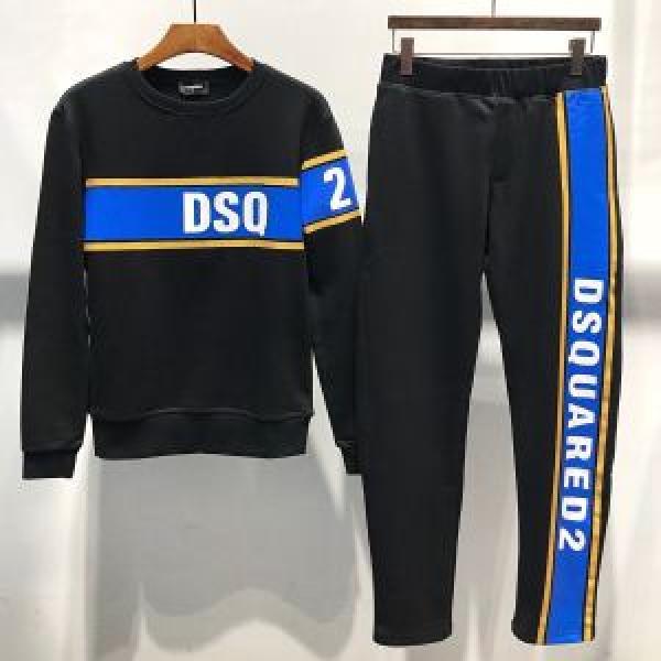 最近人気一番！ ディースクエアード DSQUARED2 格好良いアイテム 上下セット2026新品入荷
