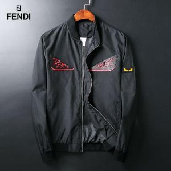 今季大人気新作登場 最終数量限り！ フェンディ FENDI 野球ウェア 秋季超人気アイテム