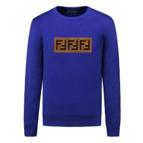2026年秋冬入荷 フェンディ FENDI ニットパーカー 2色可選 今季大人気新作登場