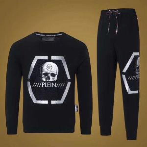 今年っぽくNEWファッション フィリッププレイン PHILIPP PLEIN 2026最高ランキング 上下セット