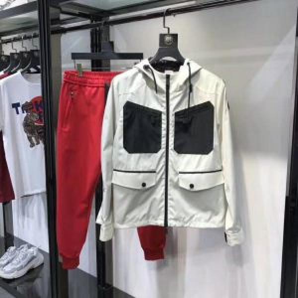 話題の新作到着！ モンクレール MONCLER 2026年人気満々のブランド ブルゾン 2色可選