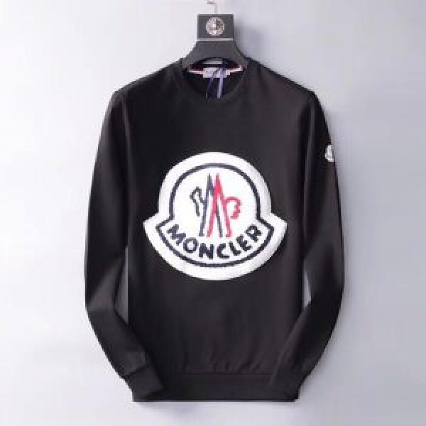 数量限定再入荷 長袖Tシャツ 2026秋冬の定番新品到来! モンクレール MONCLER 4色可選 冬季限定販売