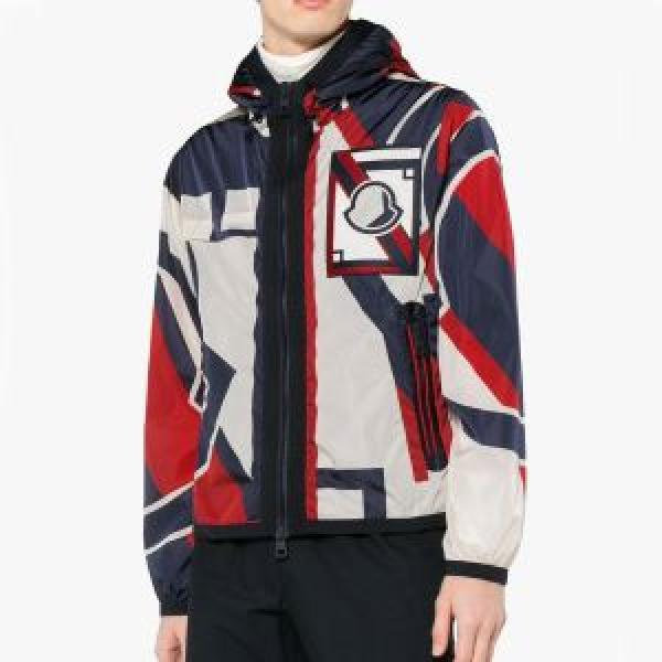 2026【SALE！】 モンクレール MONCLER 海外限定アイテム ブルゾン 日本限定素材