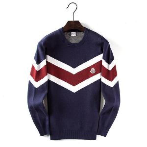 大人気ブランド 今年人気定番 モンクレール MONCLER ニットパーカー 3色可選