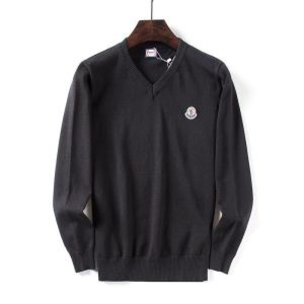 格好良いアイテム ニットパーカー モンクレール MONCLER 多色可選 すっかり定番化