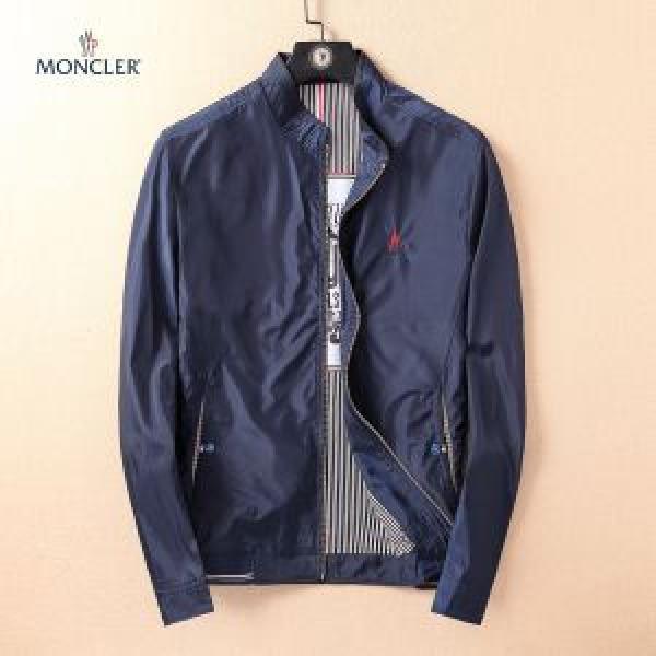 人気急上昇中 モンクレール MONCLER 大人キレイめ 野球ウェア 美品*入手困難