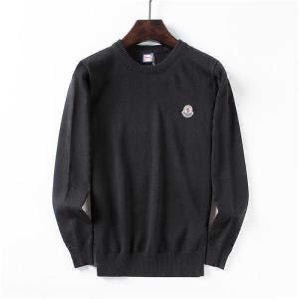 絶妙な新商品 大人っぽく知的な モンクレール MONCLER 多色可選  ニットパーカー 秋季超人気アイテム
