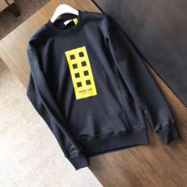今季新作登場 モンクレール MONCLER 上品でベーシック ジップパーカー 秋冬超人気の最新作