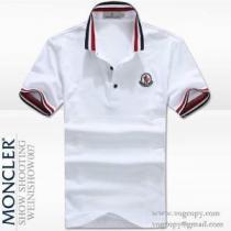 2026春夏新作 MONCLER モンクレール 半袖ポロシャツ 3色可選