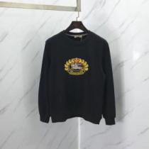 大流行中　バーバリー BURBERRY  ジップパーカー  2色可選　高品質な　希少性の高い　