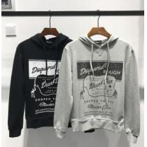 手頃価格　期間限定セール　ディースクエアード DSQUARED2  パーカー  2色可選　2026人気の主流アイテム