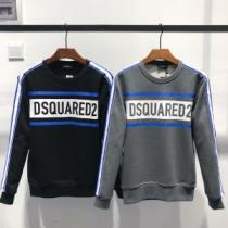 パーカーワンピース  2色可選　話題の新作到着！　ディースクエアード DSQUARED2 有名人同じアイテム