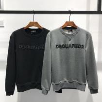 最近人気一番！　ディースクエアード DSQUARED2  ジップパーカー  2026新品入荷　2色可選