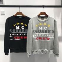 個性的なモデル　ジップパーカー  2色可選　ディースクエアード DSQUARED2  目前の注目ブランド　