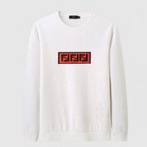 秋冬超人気の最新作　ファッショニスタ愛用　 フェンディ FENDI 　多色可選  ジップパーカー　