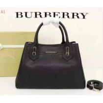 都会的な印象Burberryバーバリースーパーコピーレディーストートバッグショルダー付き本革採用.48..48.