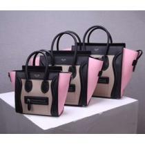 稀少*入手困難 セリーヌ CELINE 稀少*入手困難 トートバッグ 上品でベーシック.352.