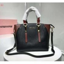 個性的なモデル　定番品質保証　超定番人気　ミュウミュウ MIUMIU  トートバッグ 4色可選.43..43.