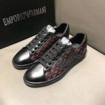 さりげないデザイン アルマーニ入荷！ ARMANI スニーカー、靴 2026最新入荷今季気になる!