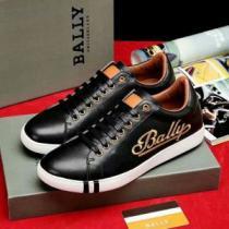 2026セール秋冬人気品 スニーカー、靴 期間限定特別価格 2色可選 バリー BALLY 海外流行