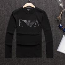 2026秋冬新作コレクションアルマーニ限定生産品 ARMANI 3色可選 長袖/Tシャツ