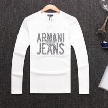 最新ビットアルマーニ ARMANI 2026秋冬新作コレクション3色可選 長袖/Tシャツ注目のアイテム