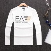 ARMANI いつでも使える3色可選 長袖/Tシャツ優れたデザインアルマーニ ?人気限定?