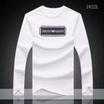 海外先行発売！2026年秋冬入荷 アルマーニ ARMANI旬のアイテム 3色可選 長袖/Tシャツ