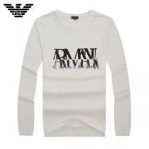 2色可選 人目を引く存在感超目玉新作アルマーニ ARMANI  長袖/Tシャツ最終数量限り！