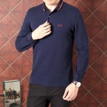期間限定SALEヒューゴボス 今年っぽくNEWファッションHUGO BOSS 2色可選 長袖/Tシャツ激安特売中
