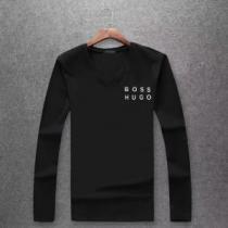 超目玉新作ヒューゴボス 秋冬大活躍HUGO BOSS 4色可選 長袖/Tシャツ2026年秋冬入荷